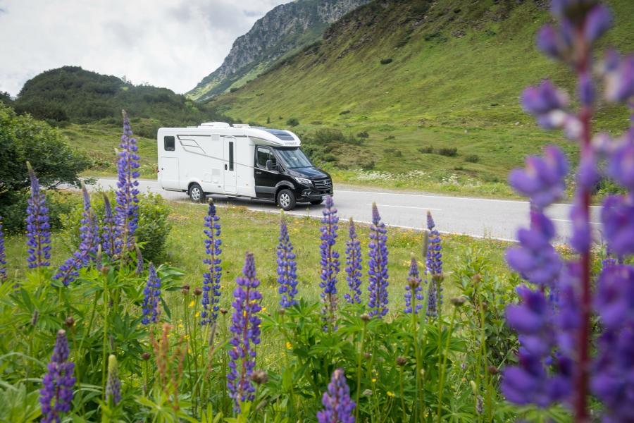  Hymer B-MC 2018 года  (фото 10 из 26)